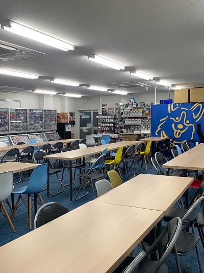 コーギーアール本店